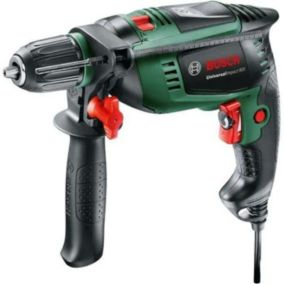 perceuse bosch à percussion universalimpact 800 230.0 V 800 W sans batterie avec fil