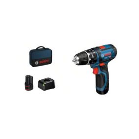 perceuse BOSCH visseuse 06019B690H 12.0 V avec batterie 2 2 sans coffret