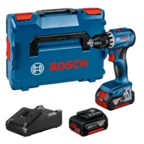 perceuse bosch visseuse 06019k3204 18.0 V avec batterie sans fil 3.0 Ah