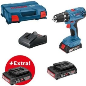 perceuse bosch visseuse 18.0 V avec batterie 2.0 Ah 3 sans coffret