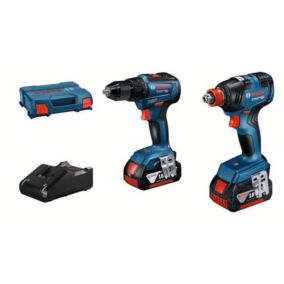 perceuse bosch visseuse 18.0 V sans batterie 4.0 Ah 1.0 sans coffret