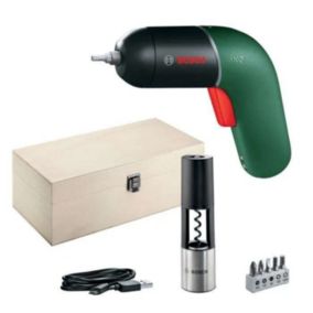 perceuse bosch visseuse 3.6 V avec batterie sans fil 2.5 Ah
