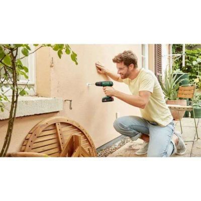 perceuse bosch visseuse easyimpact 18.0 V avec batterie 2.0 Ah 1 sans coffret