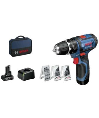 perceuse Bosch visseuse gsb 12v-15 12.0 V avec batterie 2 1 sans coffret