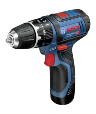 perceuse Bosch visseuse gsb 12v-15 12.0 V avec batterie 2 1 sans coffret