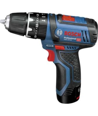 perceuse Bosch visseuse gsb 12v-15 12.0 V avec batterie 2 1 sans coffret