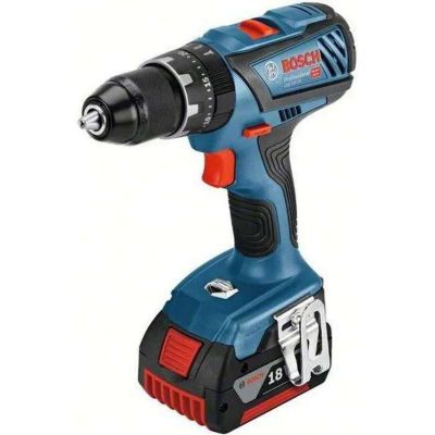 perceuse Bosch visseuse GSB 18V-28 18.0 V avec batterie 4 2 avec coffret