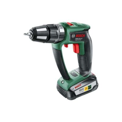 perceuse bosch visseuse SB 18 L 18.0 V 2500 W avec batterie sans fil 2.5 Ah