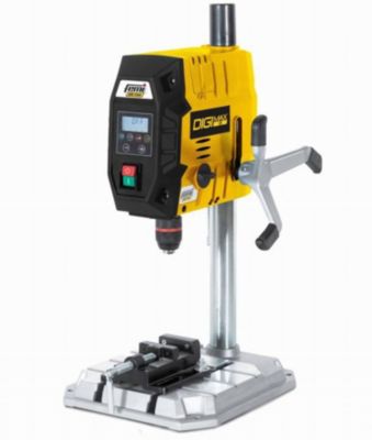 Perceuse à colonne FEMI Digi Max 13 mandrin 13 mm H 660 mm 720 W vitesse variable