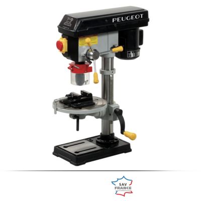 Perceuse colonne filaire Peugeot ENERGYDRILL 13B 230V 1600W