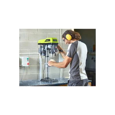 Perceuse à colonne RYOBI 5 vitesses - 390W - RDP102L