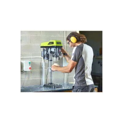 Perceuse à colonne RYOBI 5 vitesses - 390W - RDP102L