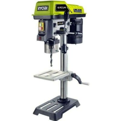 Perceuse à colonne RYOBI 5 vitesses - 390W - RDP102L