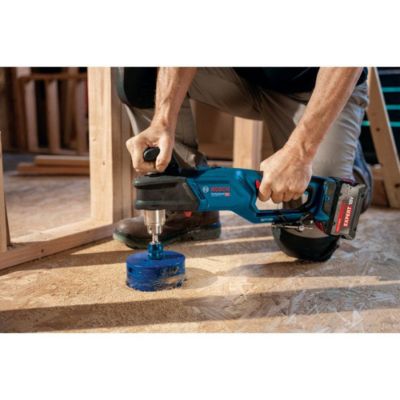 Perceuse d'angle sans fil BOSCH PROFESSIONAL - GRD 18V-127- 18V - Sans batterie ni chargeur