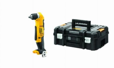 Perceuse d'angle XR 18 V DCD740NT Dewalt sans batterie ni chargeur, coffret TSTAK II.