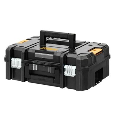 Perceuse d'angle XR 18 V DCD740NT Dewalt sans batterie ni chargeur, coffret TSTAK II.