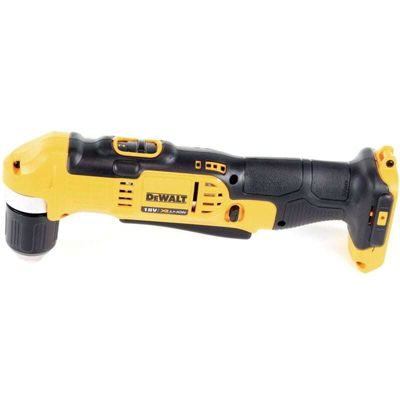 Perceuse d'angle XR 18 V DCD740NT Dewalt sans batterie ni chargeur, coffret TSTAK II.