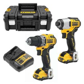 perceuse DeWalt visseuse BATTERIES 12.0 V sans batterie 3 2 sans coffret