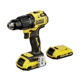 perceuse dewalt visseuse DCD709D2T 18.0 V avec batterie 2.0 Ah 2 sans coffret