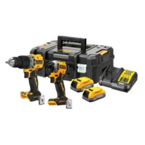 perceuse dewalt visseuse dcd805 18.0 V avec batterie sans fil 1.7 Ah