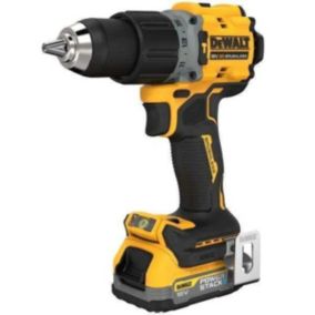 perceuse dewalt visseuse dcd805e2t 18.0 V avec batterie sans fil 1.7 Ah