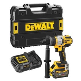 perceuse dewalt visseuse DCD999T1-QW 18.0 V avec batterie sans fil 6.0 Ah