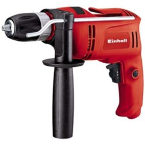 perceuse einhell à percussion tc-id 650 e 650 W sans batterie avec fil