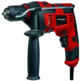 perceuse einhell à percussion tc-id 720 230.0 V 720 W avec batterie avec fil