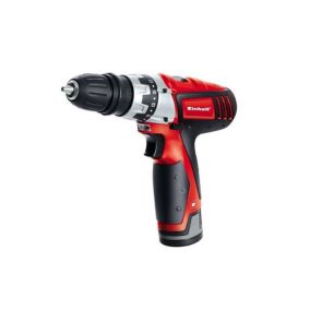 perceuse einhell visseuse 12.0 V avec batterie 1.3 Ah 1 avec coffret