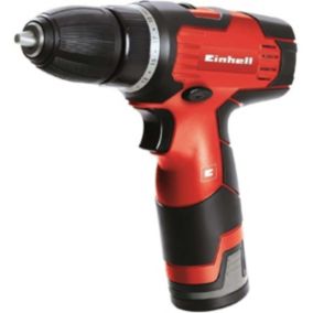 perceuse einhell visseuse 12.0 V sans batterie sans fil