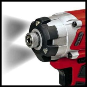 perceuse einhell visseuse 18.0 V avec batterie sans fil