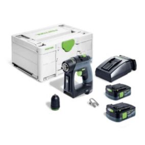 perceuse festool visseuse 12.0 V avec batterie 2.5 Ah 2.0 sans coffret