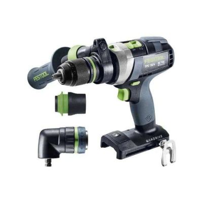 perceuse festool visseuse 577621 18.0 V avec batterie sans fil 4.0 Ah