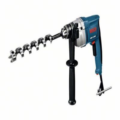 Perceuse filaire GBM 13 HRE 550 W - Perçage et percussion, mandrin 13 mm, couple 60 Nm