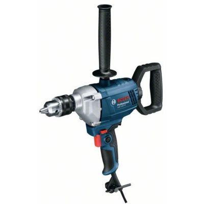 Perceuse filaire GBM 1600 RE Bosch 850 W, mandrin 16 mm, 2 vitesses, réversible