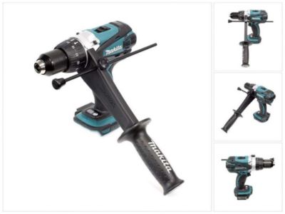 perceuse makita à percussion 18.0 V 400 W sans batterie sans fil