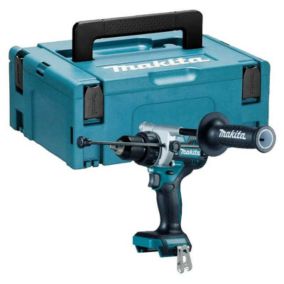 perceuse makita à percussion dhp486z 18.0 V sans batterie 0.0 avec coffret