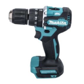 perceuse makita à percussion dhp487 18.0 V avec batterie sans fil 2.0 Ah