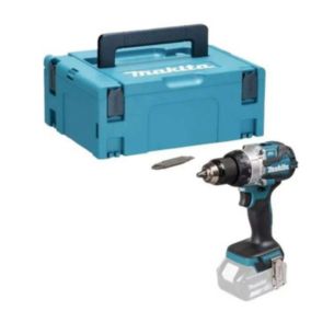 perceuse makita à percussion dhp489z 18.0 V avec batterie sans fil