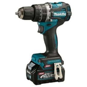 perceuse makita à percussion hp002ga202 40.0 V avec batterie sans fil 2.0 Ah