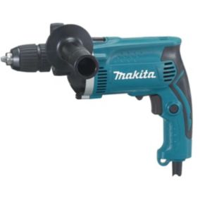 perceuse makita à percussion HP1631 240.0 V 710 W sans batterie avec fil