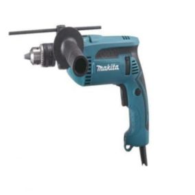 perceuse makita à percussion hp1641 680 W avec batterie sans coffret