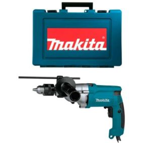 perceuse makita à percussion hp2050 720 W avec batterie avec fil