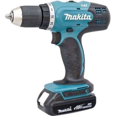 perceuse makita visseuse ddf453 18.0 V avec batterie sans fil 1.5 Ah