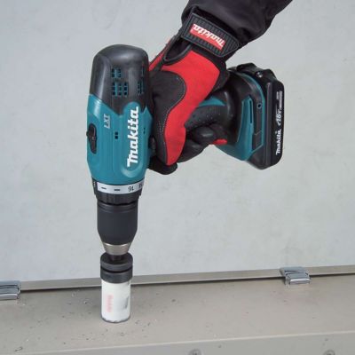 perceuse makita visseuse ddf453 18.0 V avec batterie sans fil 1.5 Ah