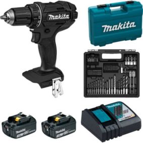 perceuse makita visseuse DDF482 18.0 V avec batterie 3.0 Ah 2 sans coffret