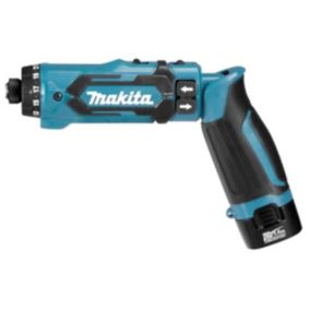 perceuse makita visseuse df012dse 30 W avec batterie sans fil 1.5 Ah