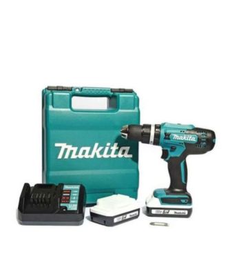 perceuse makita visseuse df488dwe 18.0 V sans batterie sans fil 1.5 Ah