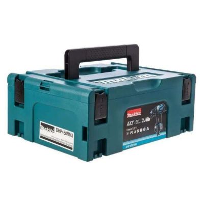 perceuse makita visseuse dhp458 18.0 V 400 W avec batterie sans fil 4.0 Ah