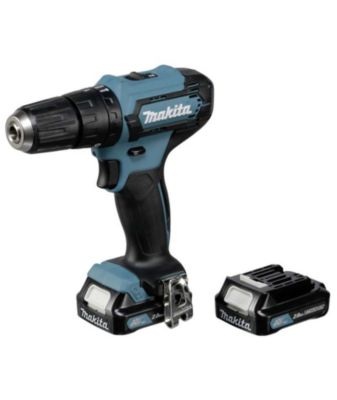 perceuse MAKITA visseuse HP333DSAX1 12.0 V 333 avec batterie 2 2 avec coffret